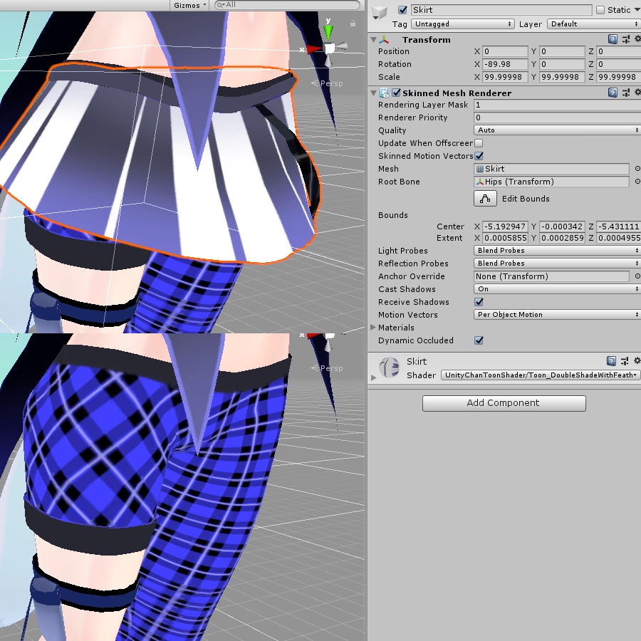 【ウルフェリア専用】ドジっ子怪盗