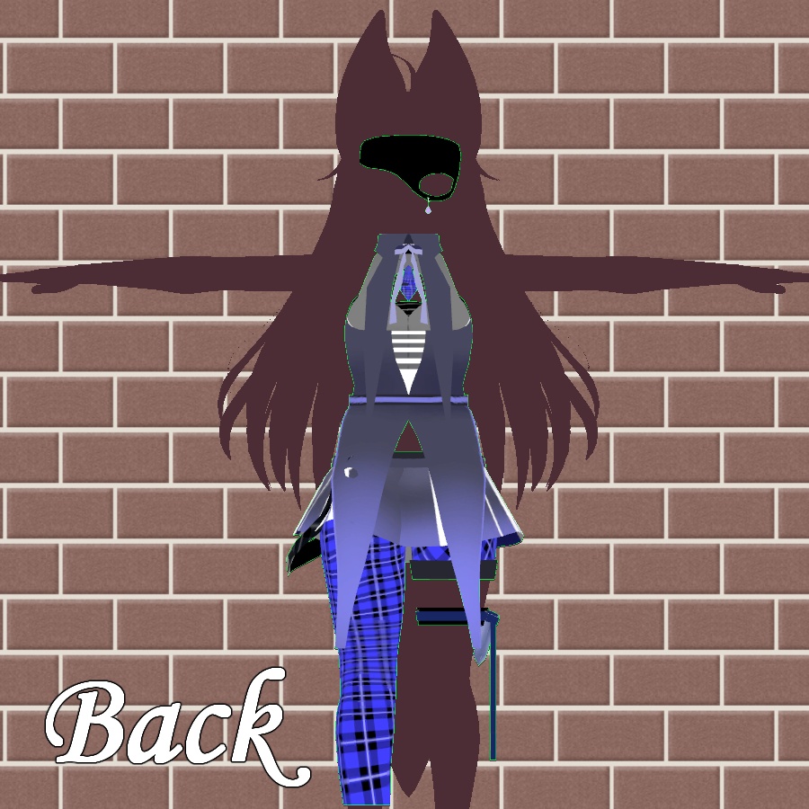 【ウルフェリア専用】ドジっ子怪盗