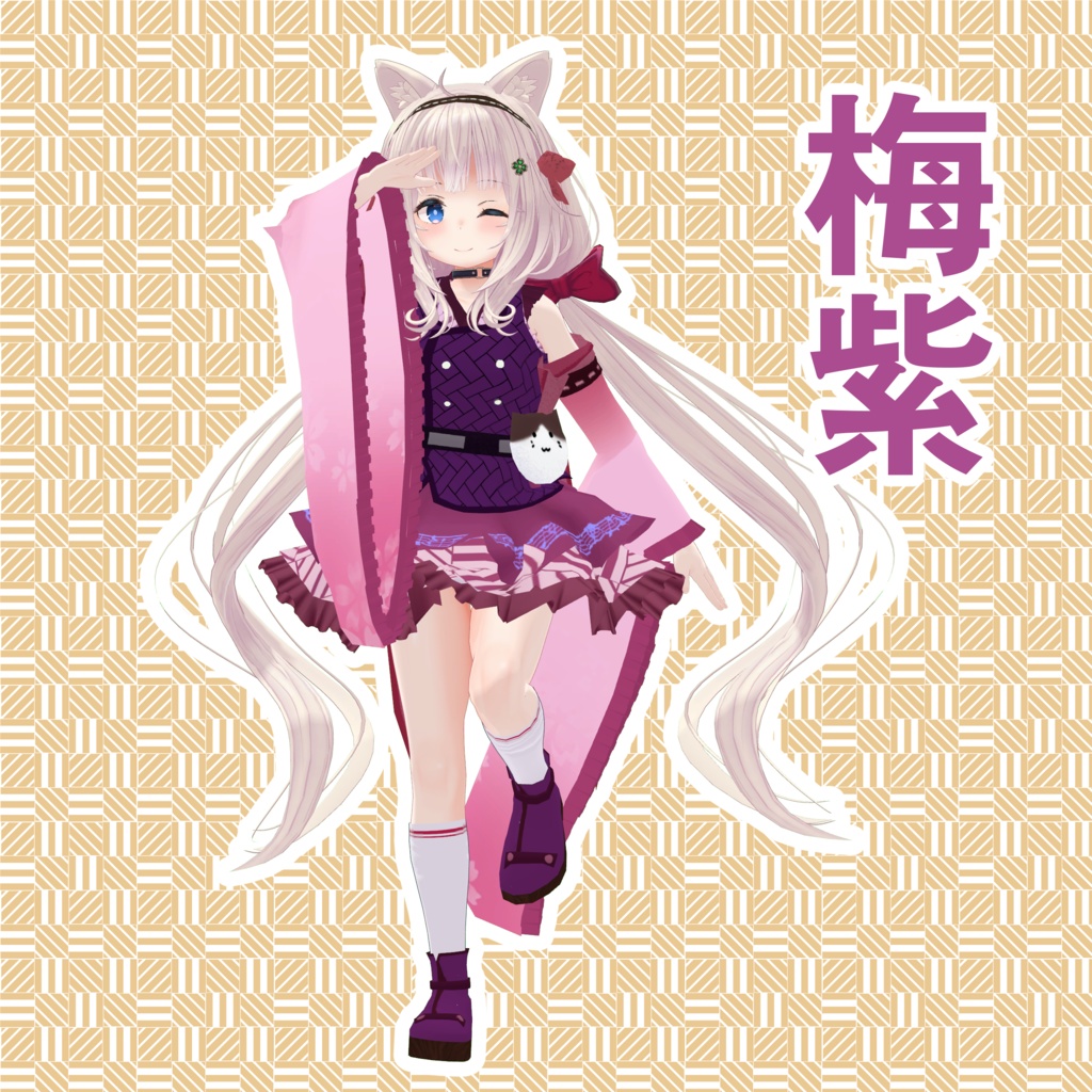 【リリエ専用】和ロリ衣装