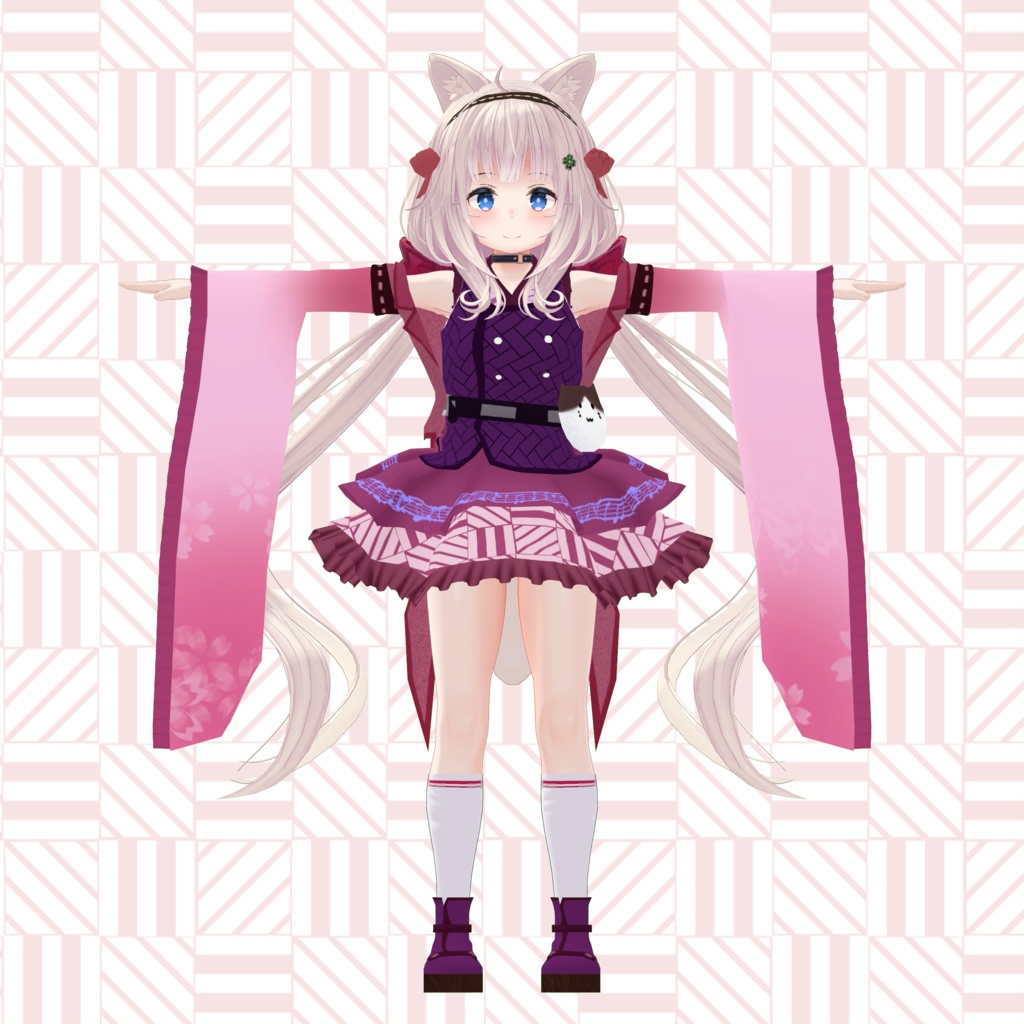 【リリエ専用】和ロリ衣装