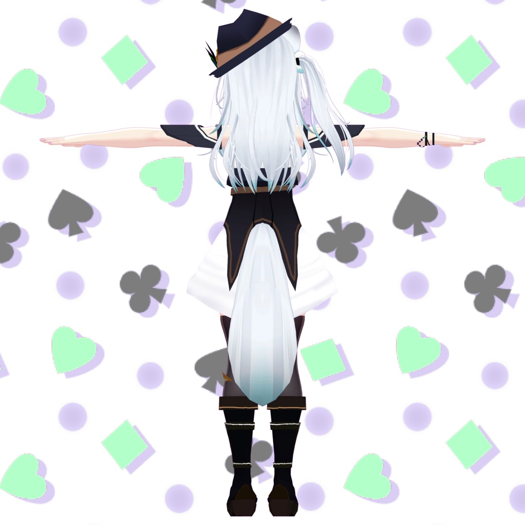 【狐雪専用服】スチームパンク