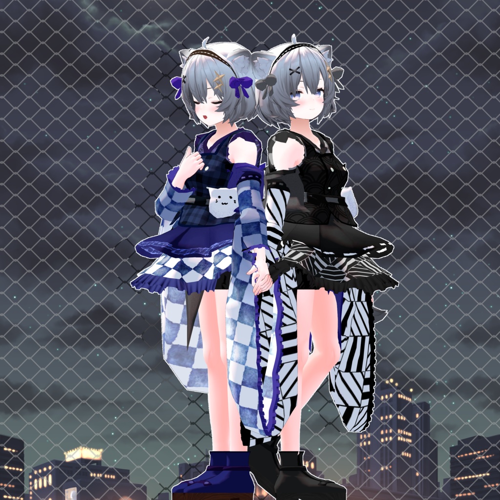 【アッシュ専用】和ロリ衣装