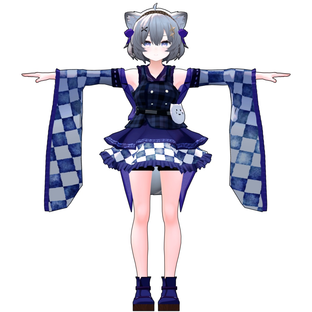 【アッシュ専用】和ロリ衣装