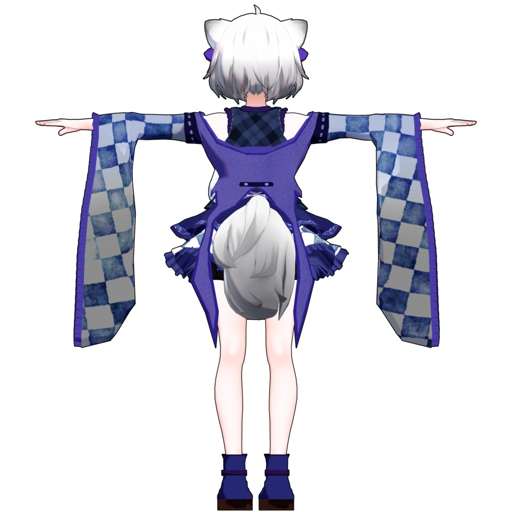 【アッシュ専用】和ロリ衣装