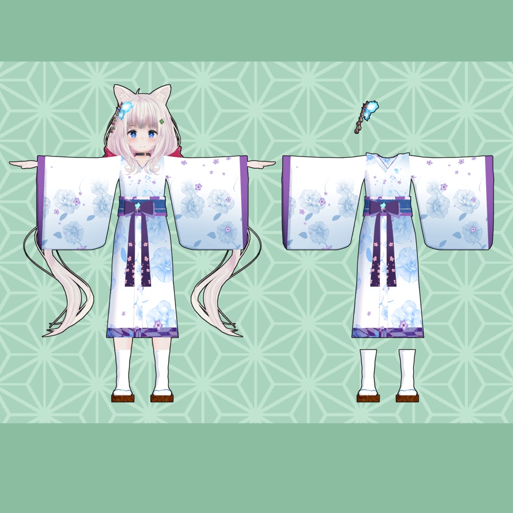 【リリエ専用】着物