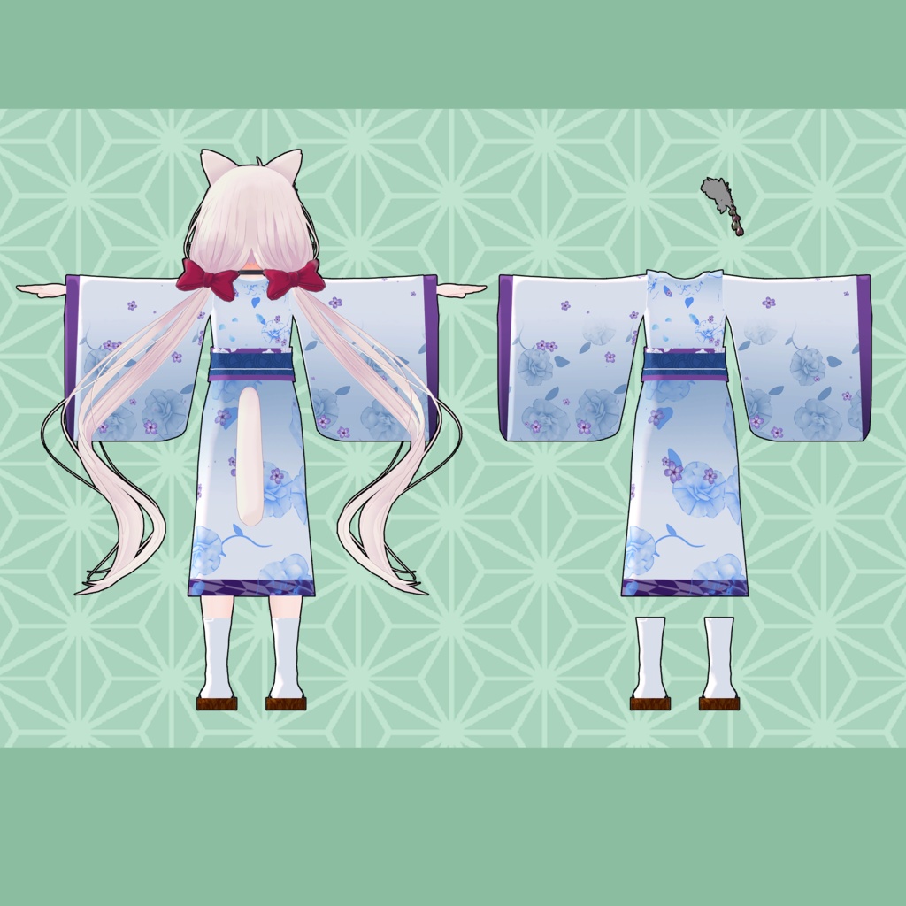 【リリエ専用】着物