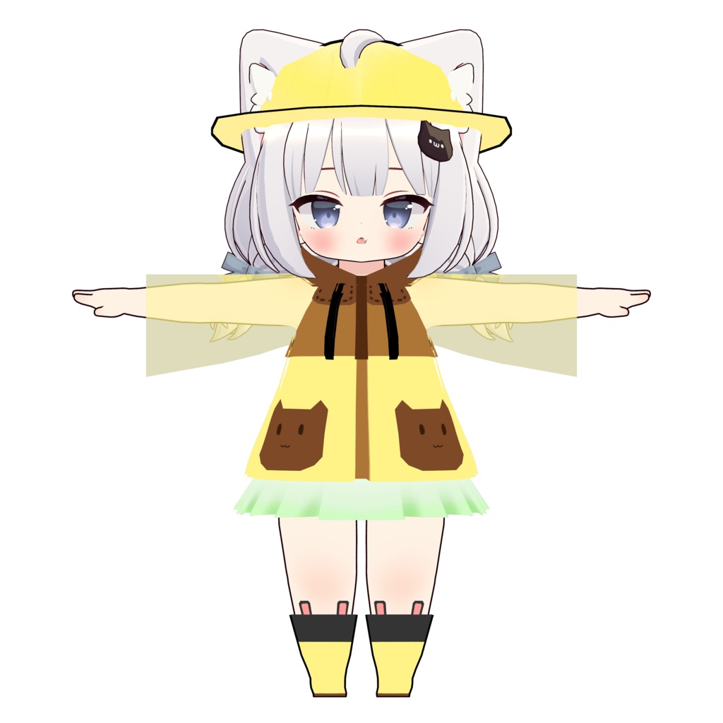 【ましゅ専用】Rain Coat