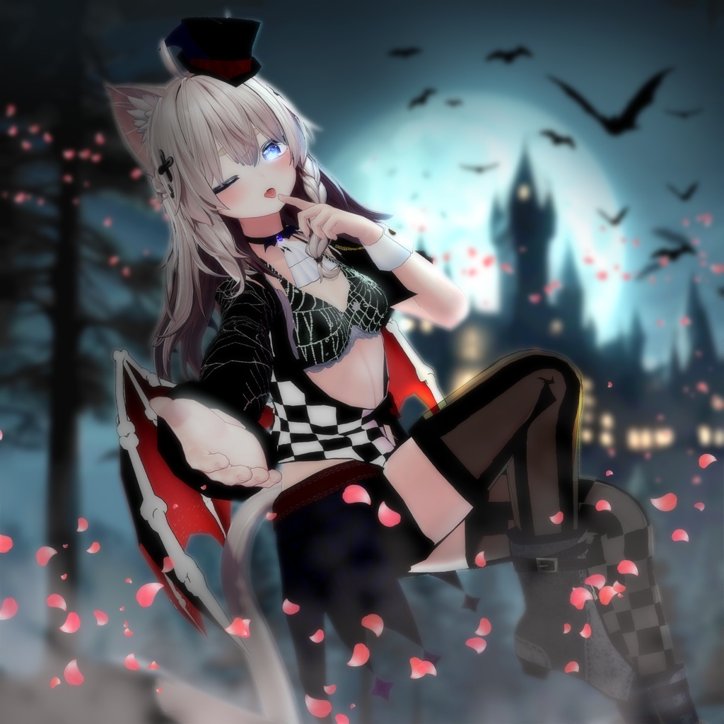 小悪魔