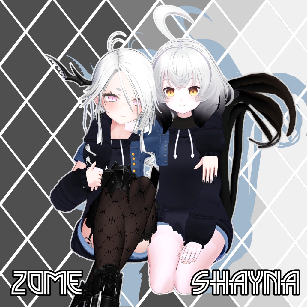 デニムジャケットコーディ