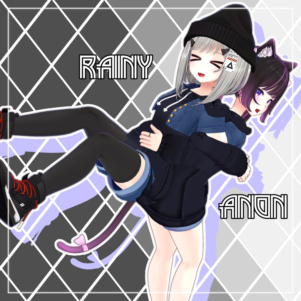 デニムジャケットコーディ