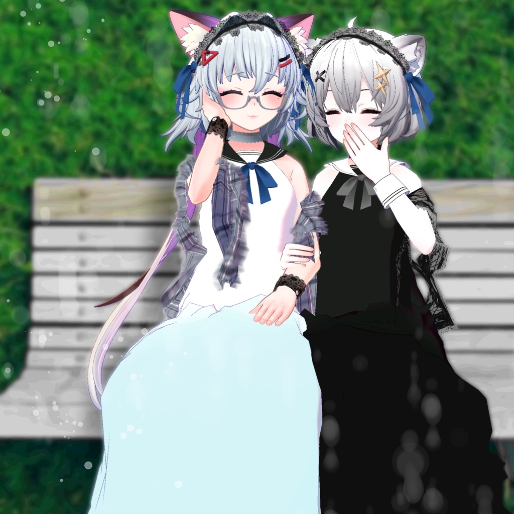 スクールメイド衣装セット