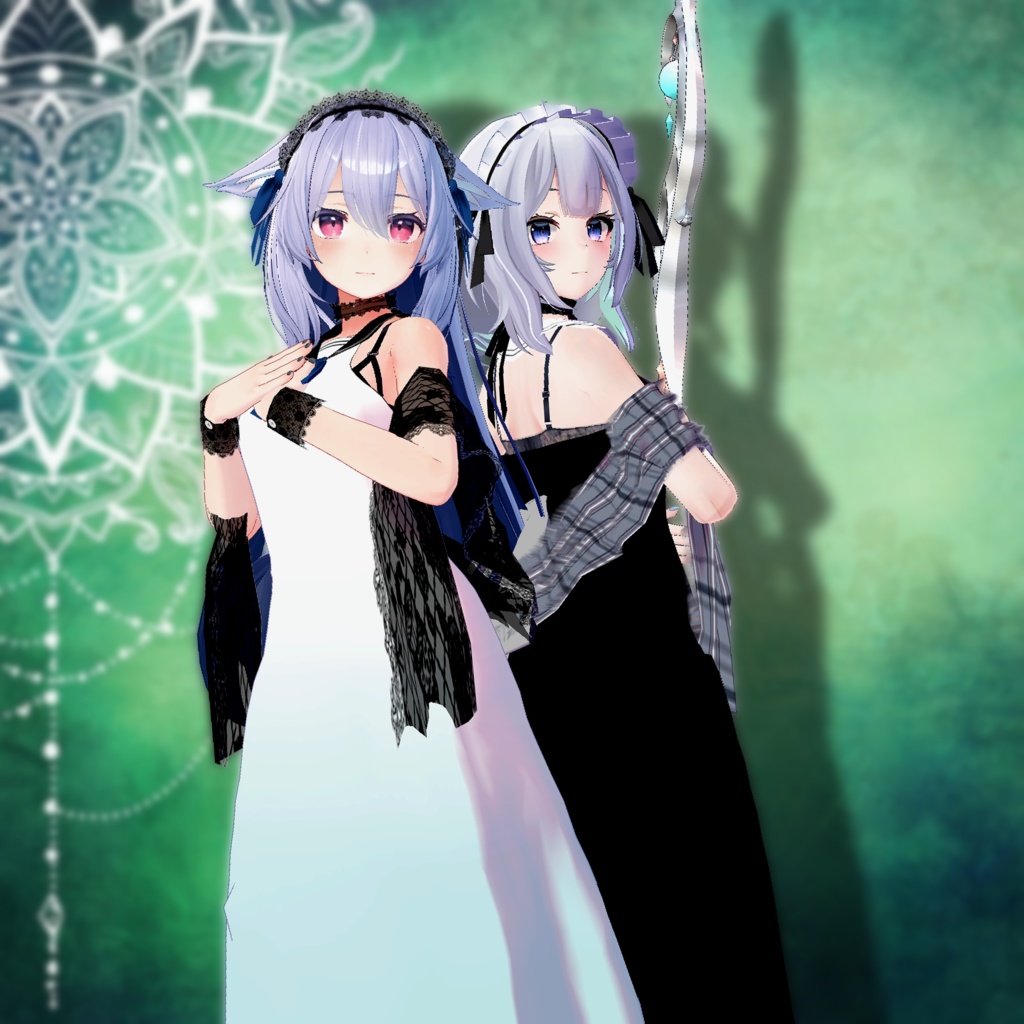 スクールメイド衣装セット