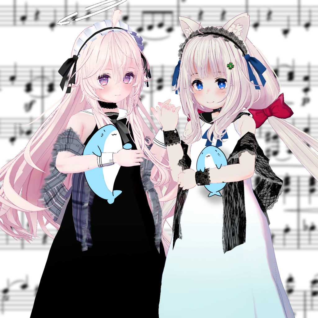 スクールメイド衣装セット