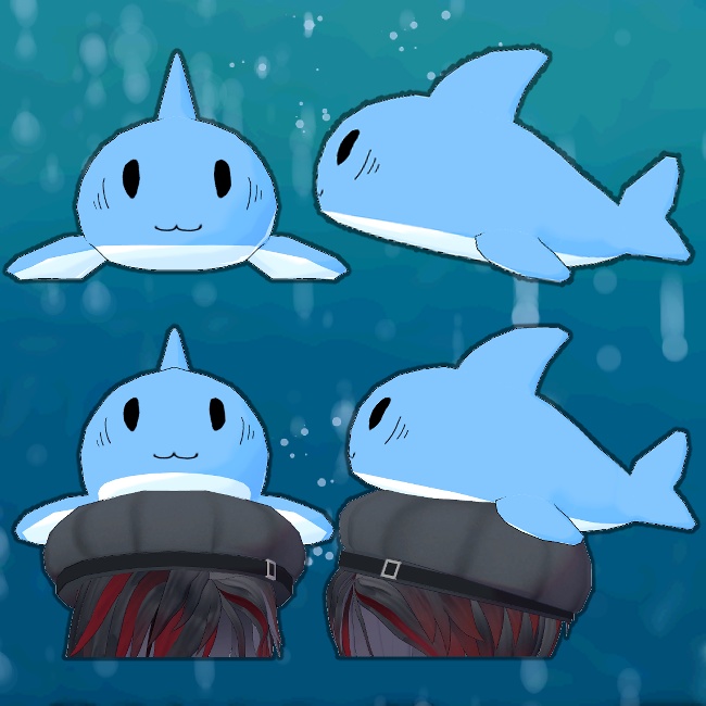 マスコット「UMYU」