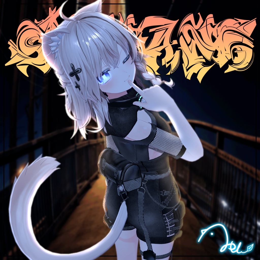 アサシン衣装 / assassin costume