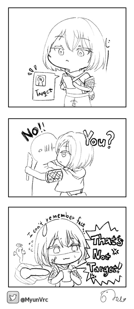 アサシン衣装 / assassin costume