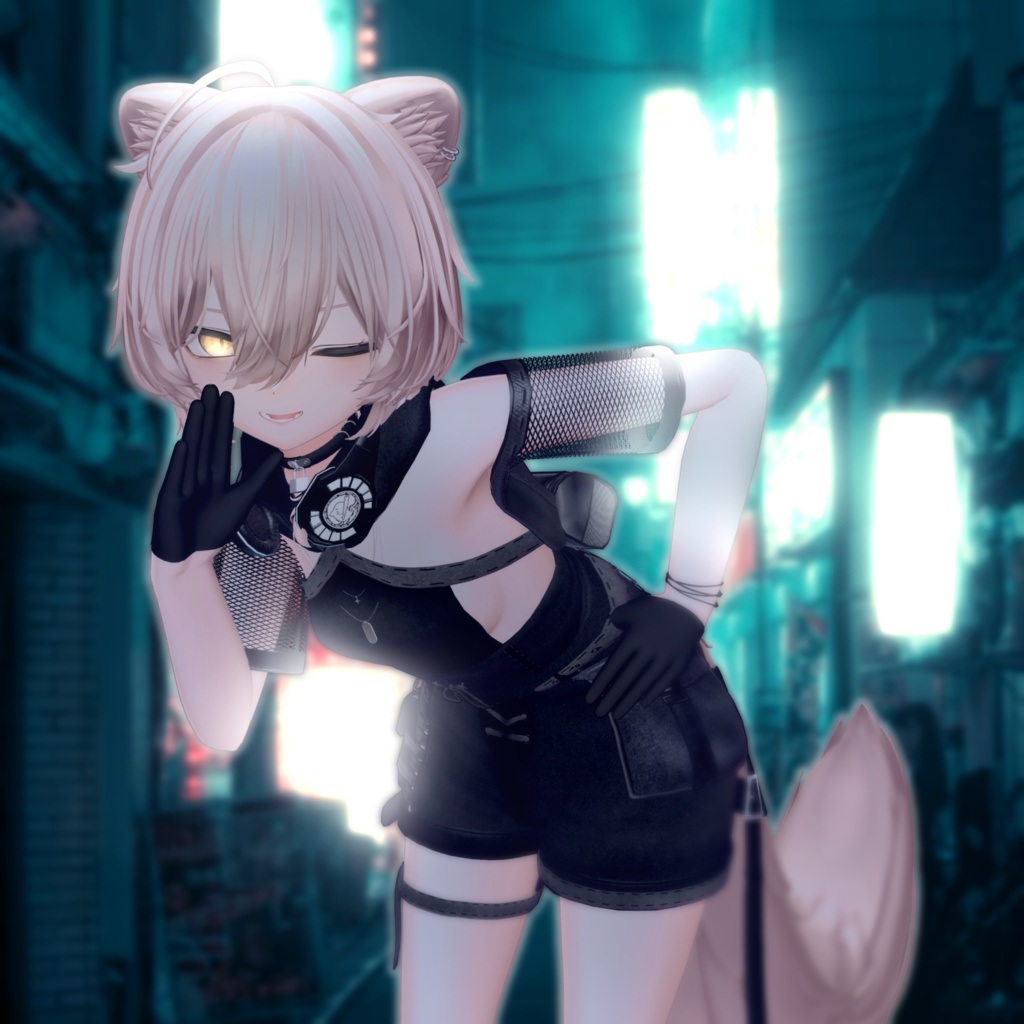 アサシン衣装 / assassin costume