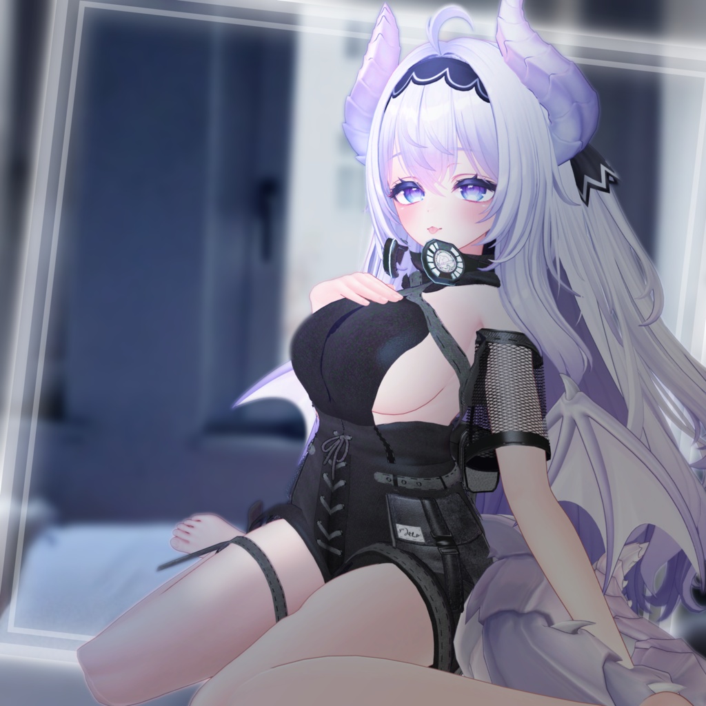 アサシン衣装 / assassin costume