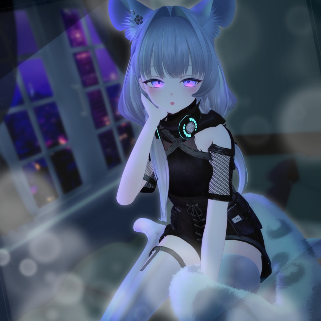 アサシン衣装 / assassin costume