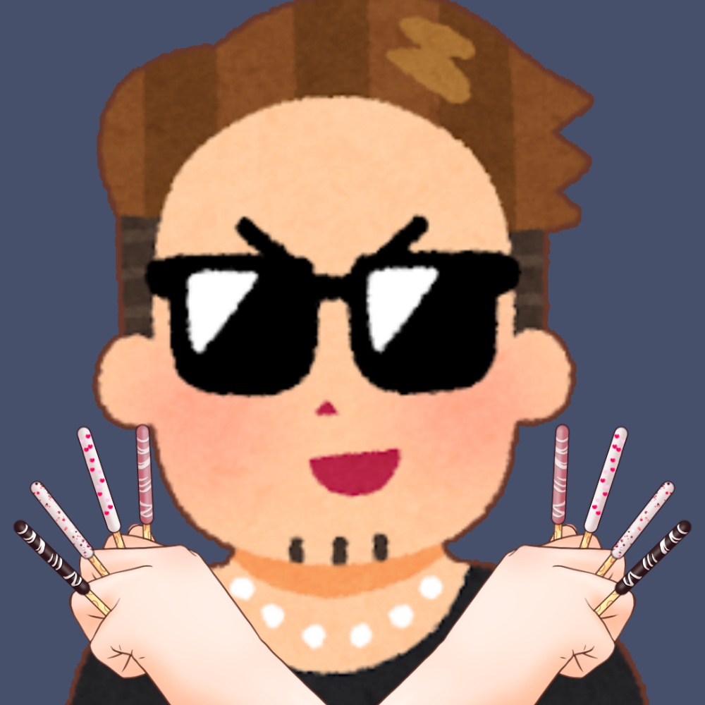 ポッキーのフリー素材「PSD&PNG」