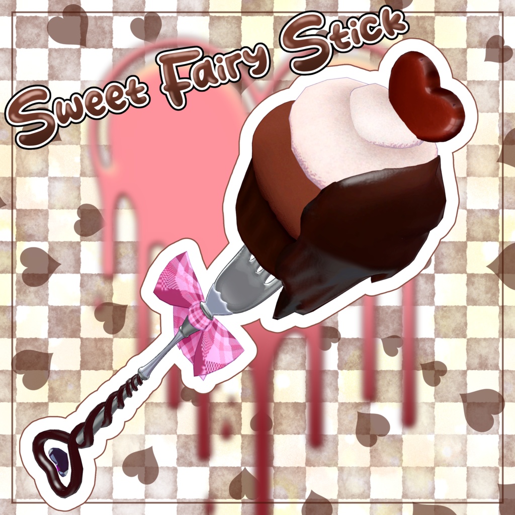 Sweet Fairy Stick