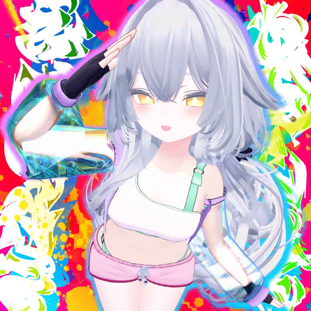  [24アバター対応] アーバン・スプラッシュ / Urban Splash