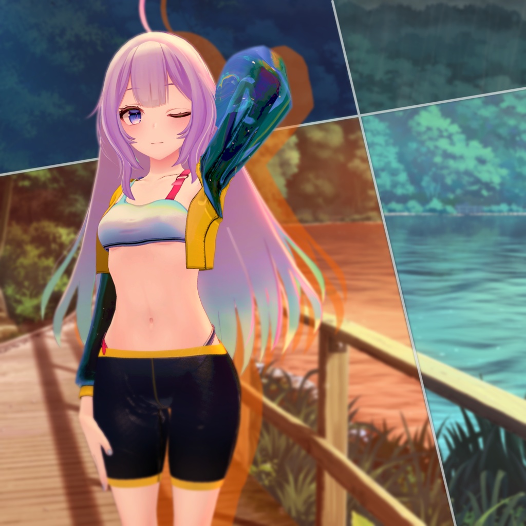 アーバン・スプラッシュ / Urban Splash