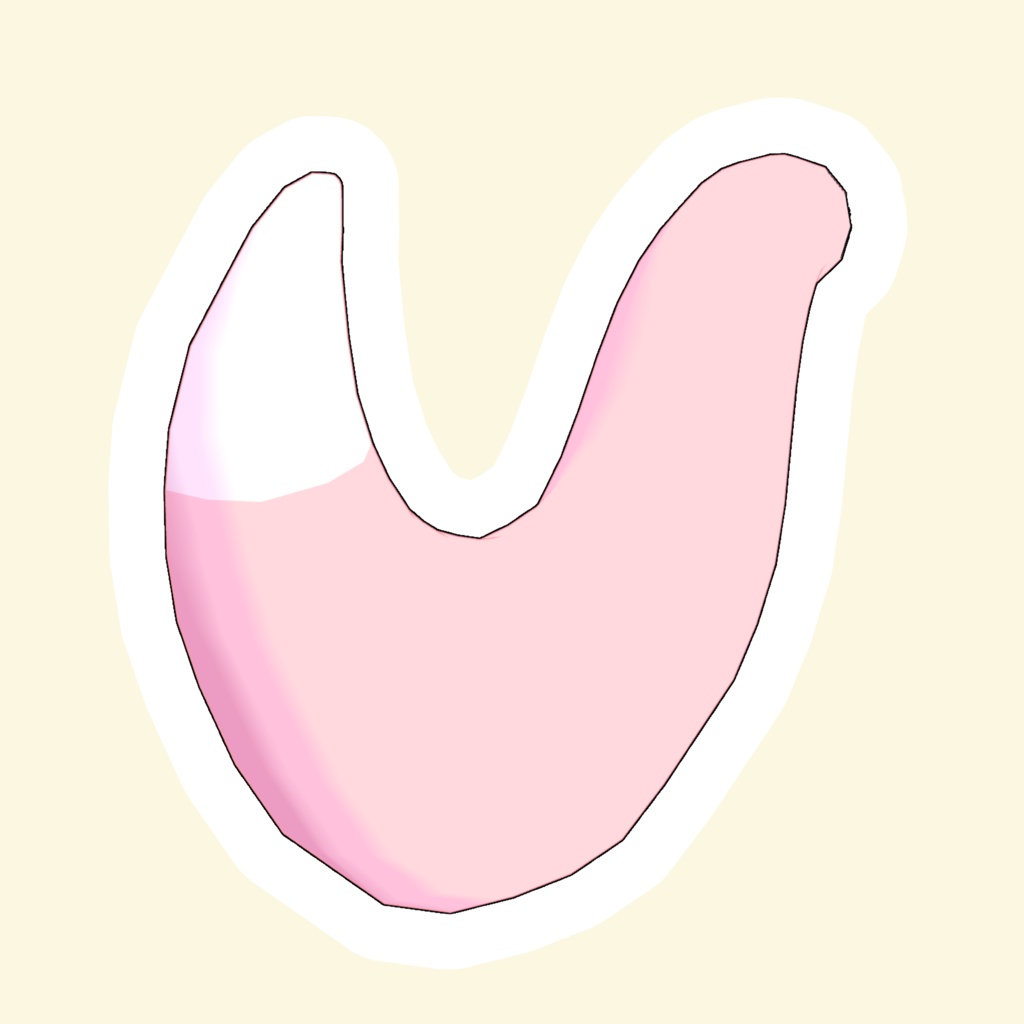 【無料】クルクルの耳