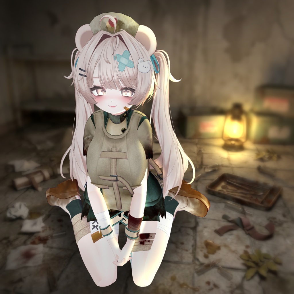 【10/21までセール】リストレイントナース- Restraint Nurse -