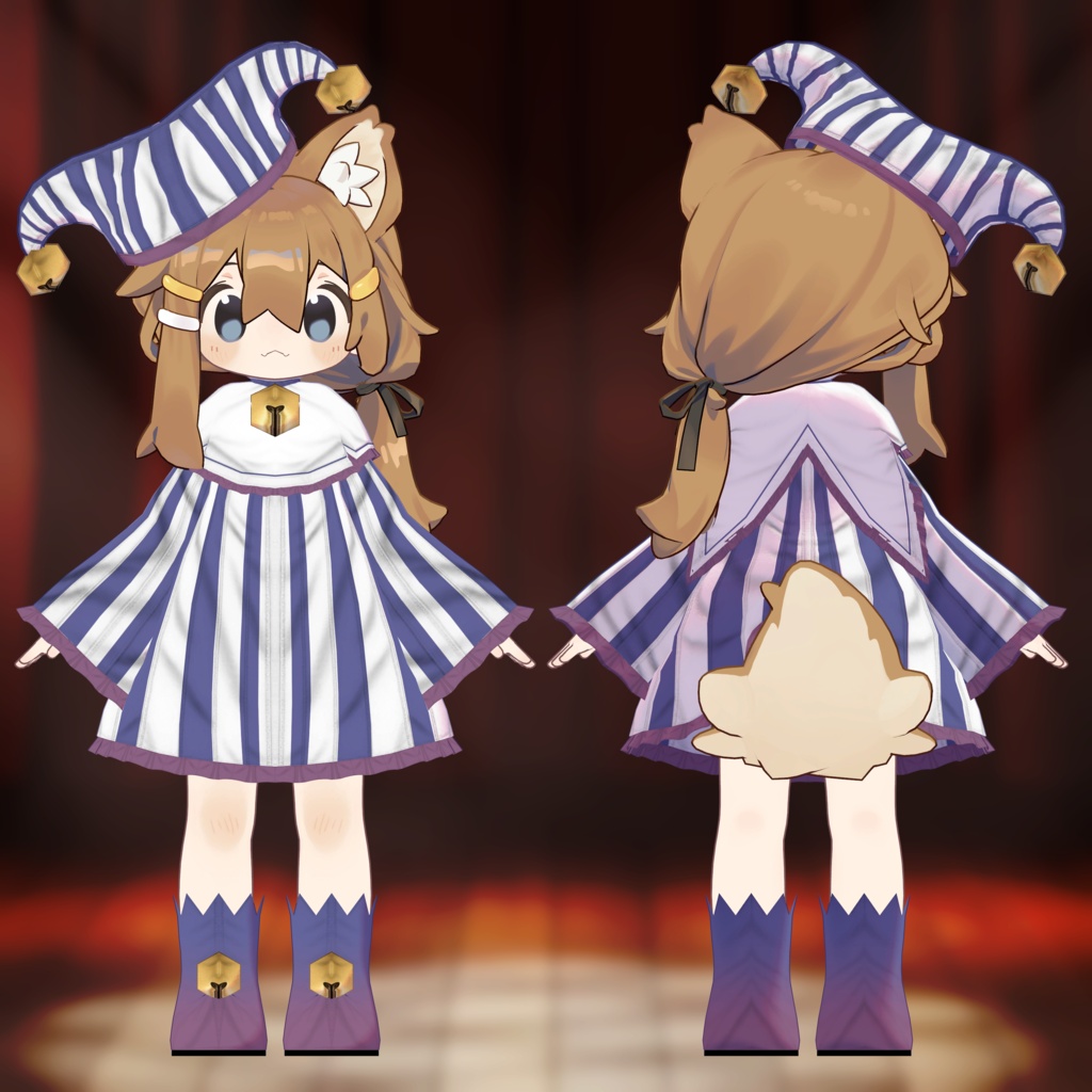 【まめひなた】星くずサーカス