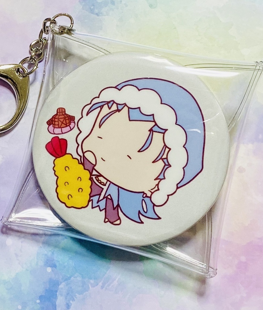 缶ミラー(反射白)