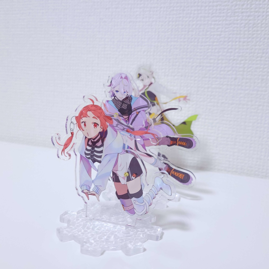 【はなやか】2024 アクリルスタンド