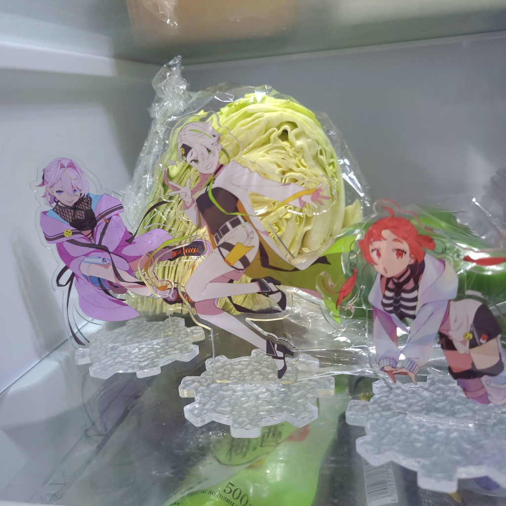 【はなやか】2024 アクリルスタンド