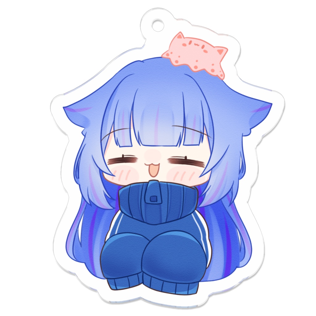 みりりジャージアクキー