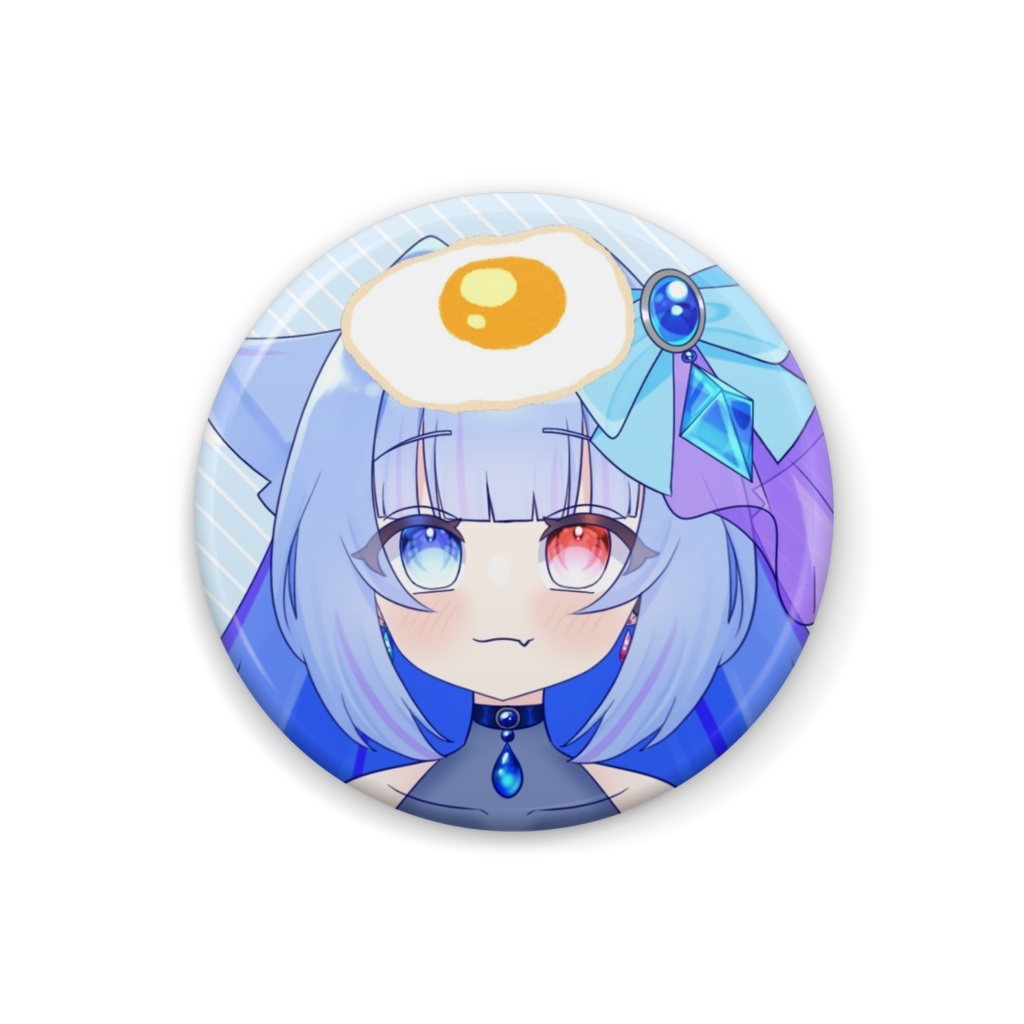 みりり缶バッチセット②