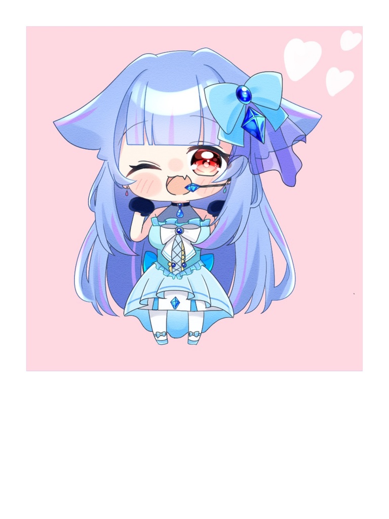 みりりチェキ全8種