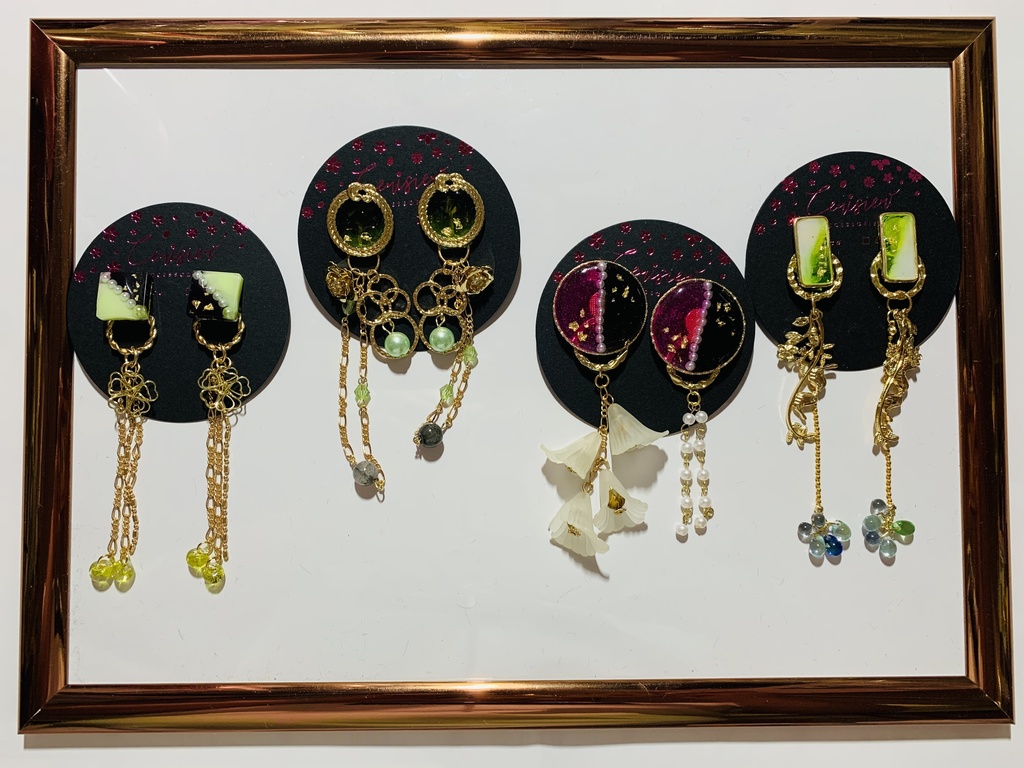 ツイステッドワンダーランド　ディアソムニア　イメージアクセサリー