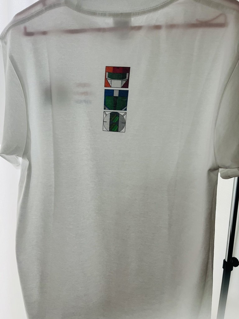 ばいふぁむTシャツ