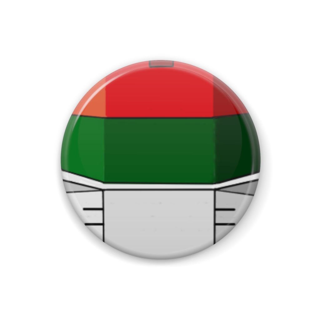 ねおふぁむ缶バッジ