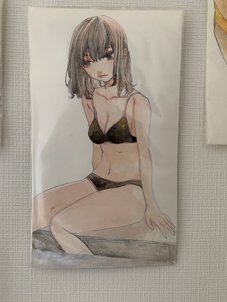 プールサイド