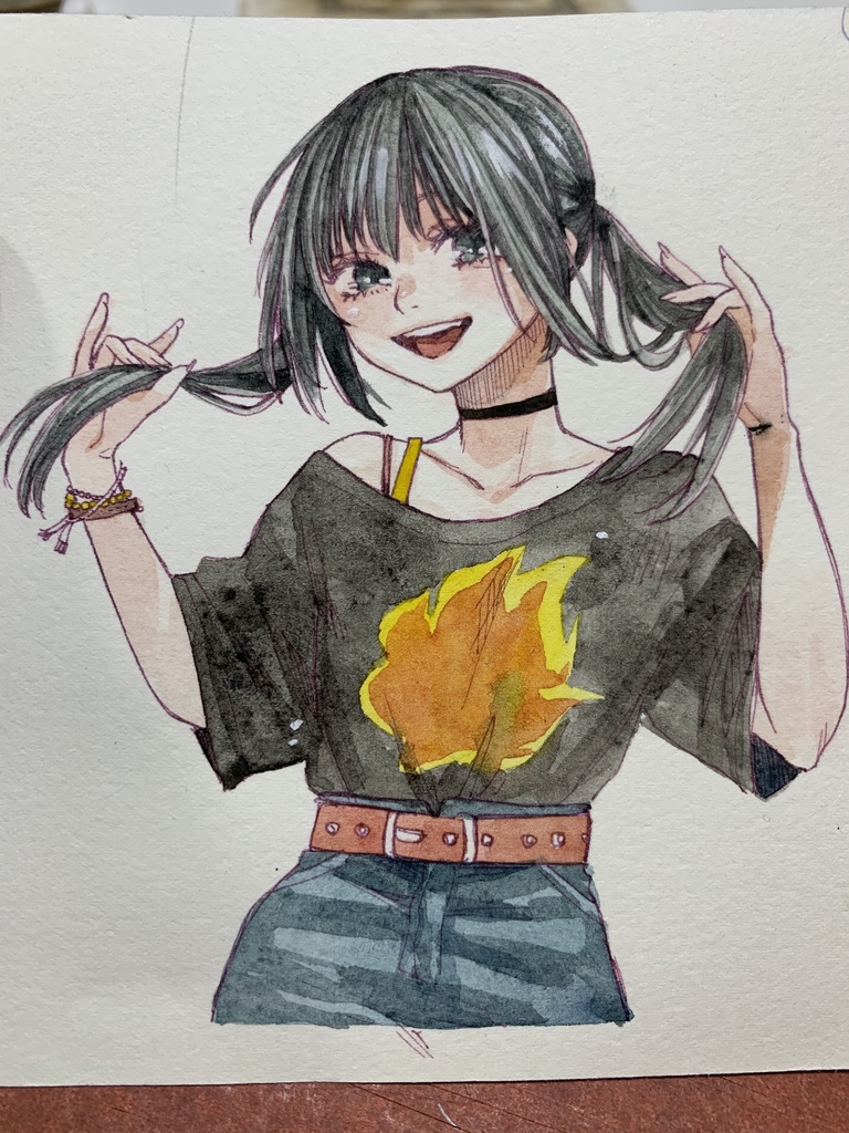 ドローイング