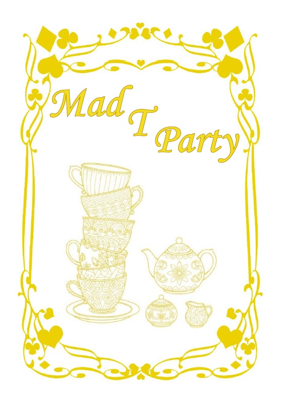 MAD T PARTY