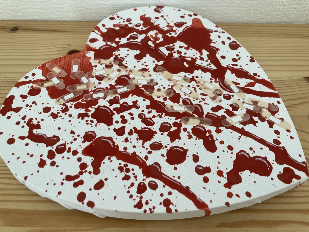 1st AID Broken Heart #2 落合京