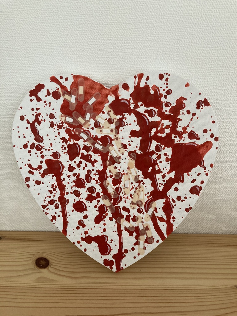 1st AID Broken Heart #2 落合京