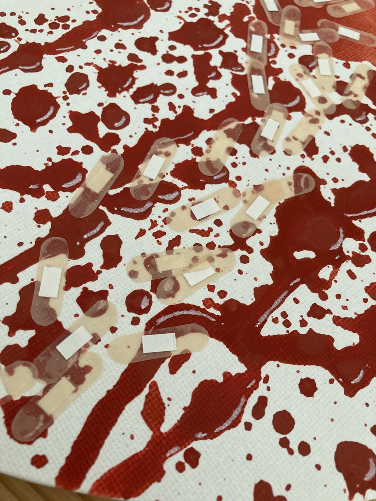 1st AID Broken Heart #2 落合京