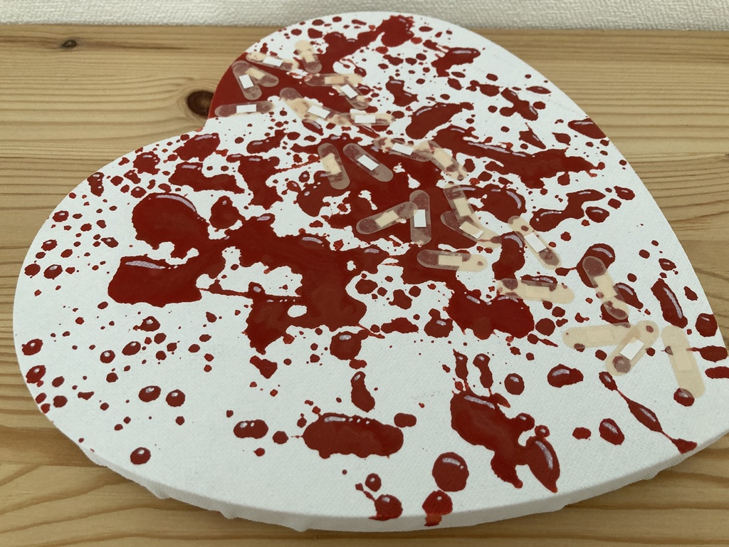 1st AID Broken Heart #3 落合京