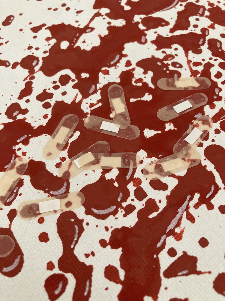 1st AID Broken Heart #3 落合京