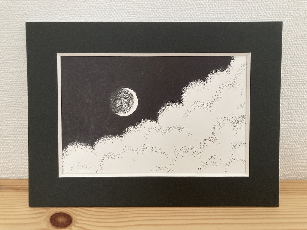 『MoonLight #2』藤浪藍