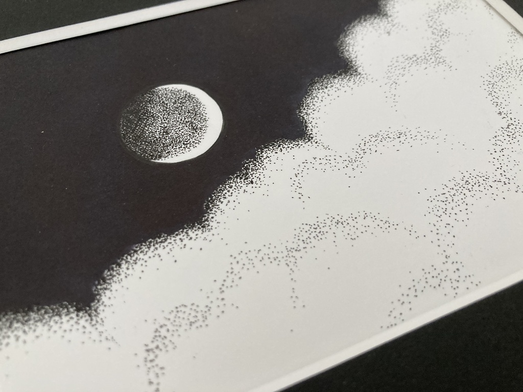 『MoonLight #2』藤浪藍