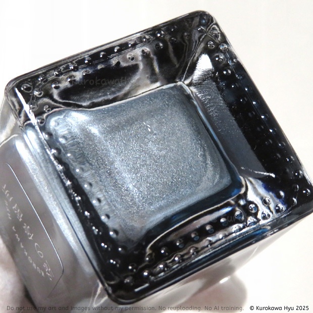 インク『空の停留所』 -北斗七星- 北極星 Polaris